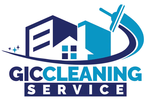 GIC Cleaning Service logo